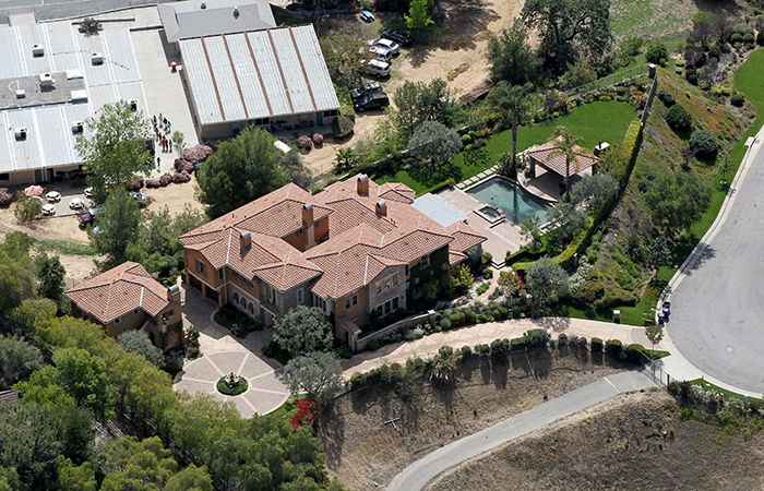  Nova casa de Selena Gomez é avaliada em R$6 milhões