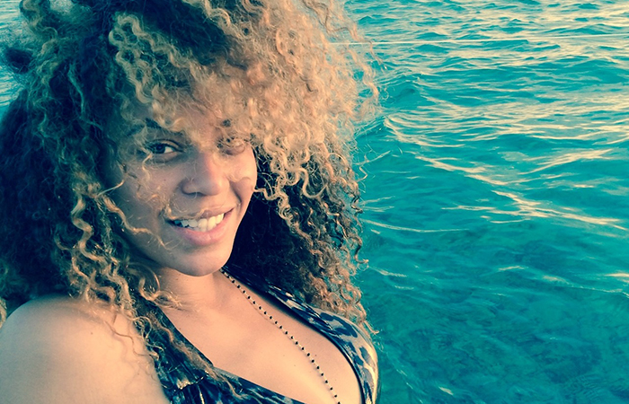 Beyoncé descansa no Caribe ao lado de Jay-Z e Blue Ivy