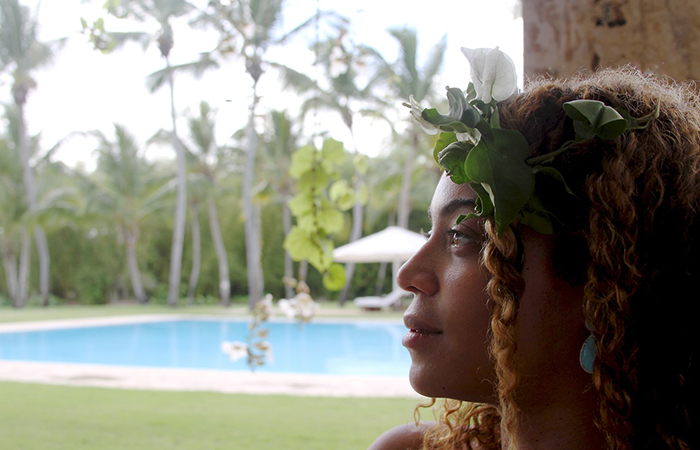 Beyoncé descansa no Caribe ao lado de Jay-Z e Blue Ivy