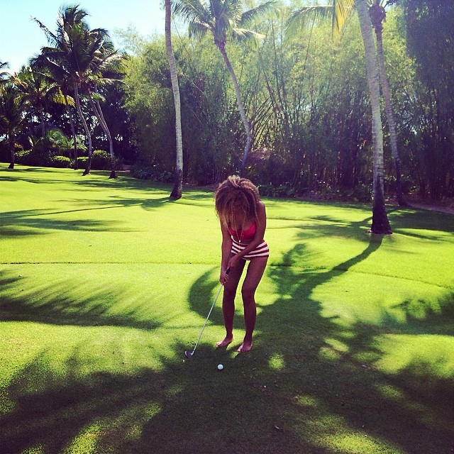 Beyoncé é acusada de usar muito photoshop em foto do Instagram