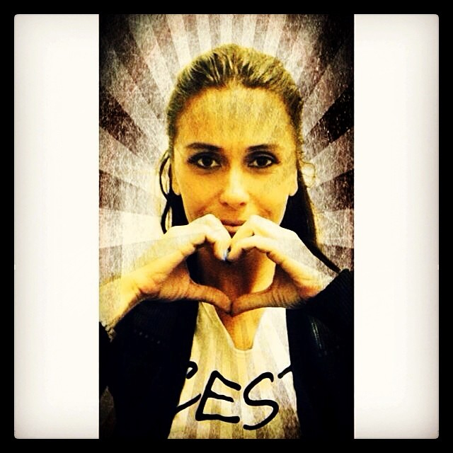  Giovanna Antonelli compartilha foto simpática no Instagram e recebe elogios dos fãs