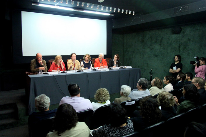 Fernanda Montenegro apresenta memórias em Depoimentos para a Posteridade no RJ