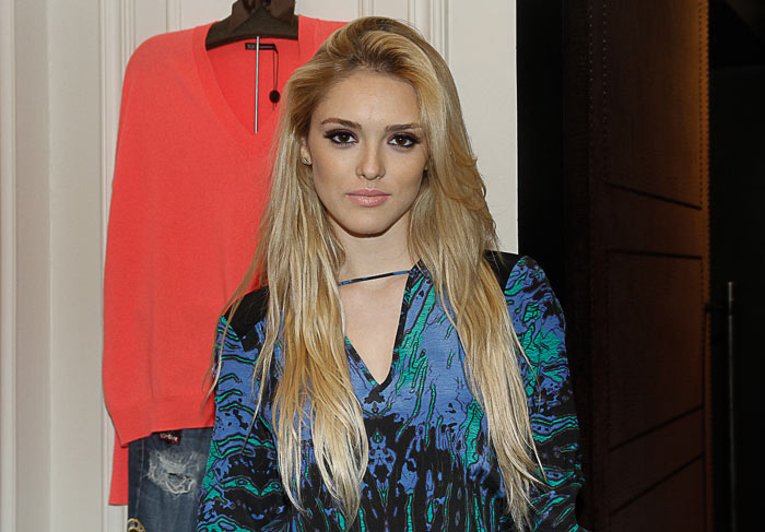 Isabelle Drummond 