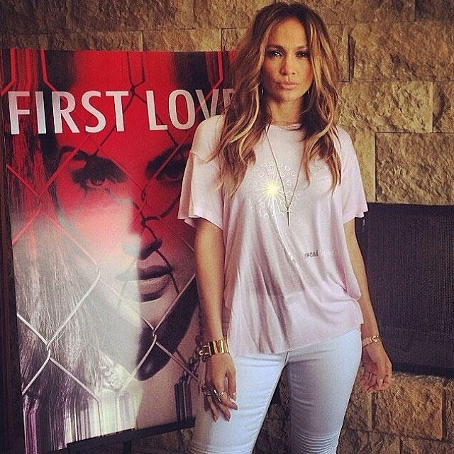 Jennifer Lopez anuncia primeiro single do novo álbum