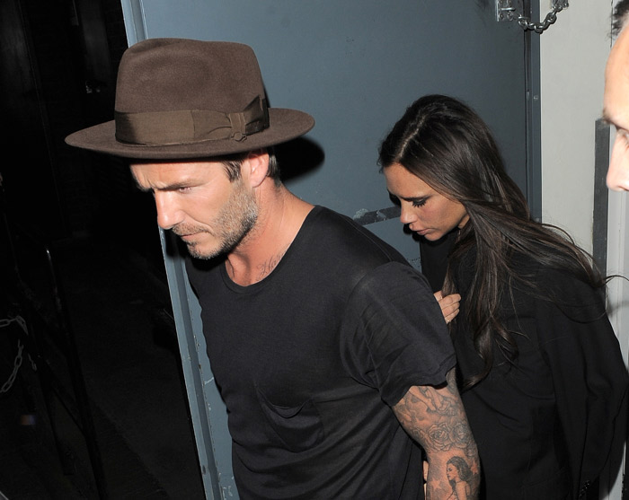 Victoria Beckham comemora 40 anos