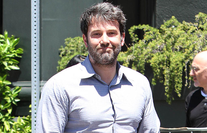  Ben Affleck toma multa por estacionar em local proibido