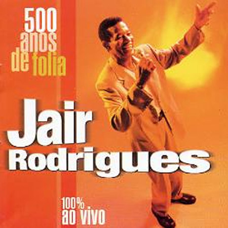 Confira a discografia completa de Jair Rodrigues