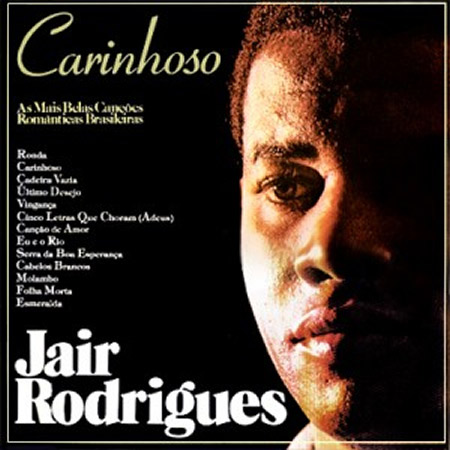 Confira a discografia completa de Jair Rodrigues