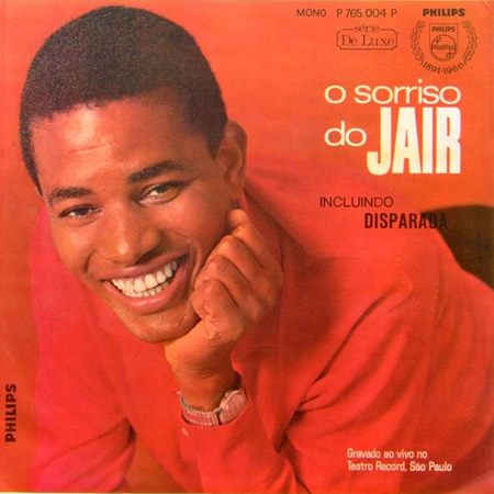 Confira a discografia completa de Jair Rodrigues