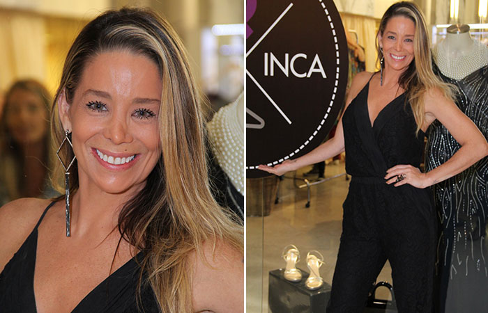 Ana Furtado, Danielle Winits e mais famosas prestigiam evento de moda beneficente 