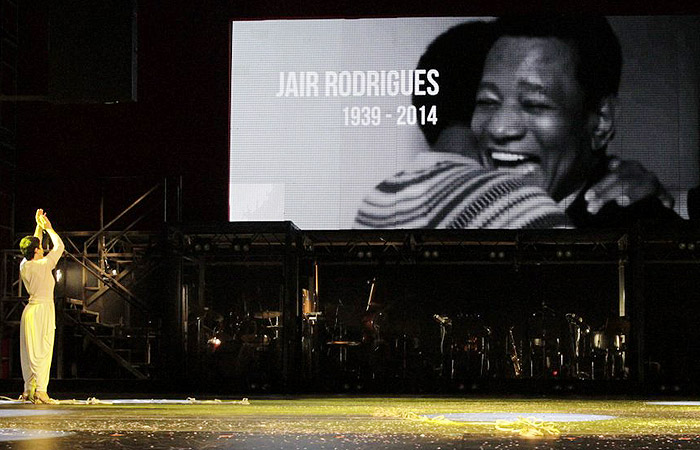 Elis - A Musical faz homenagem a Jair Rodrigues em São Paulo
