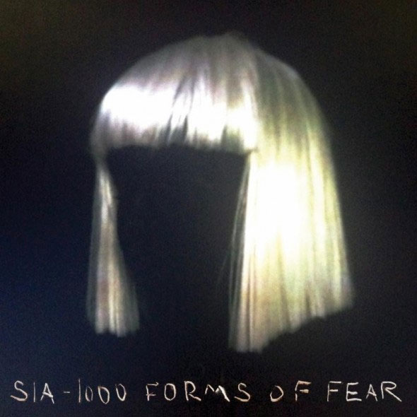 Sia lança capa de seu novo álbum 