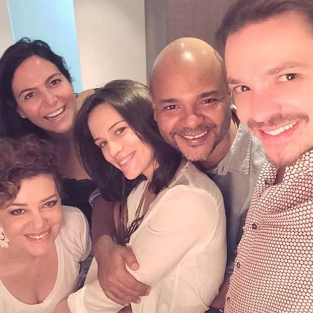 Bianca Bin muda o corte de cabelo para seu próximo trabalho