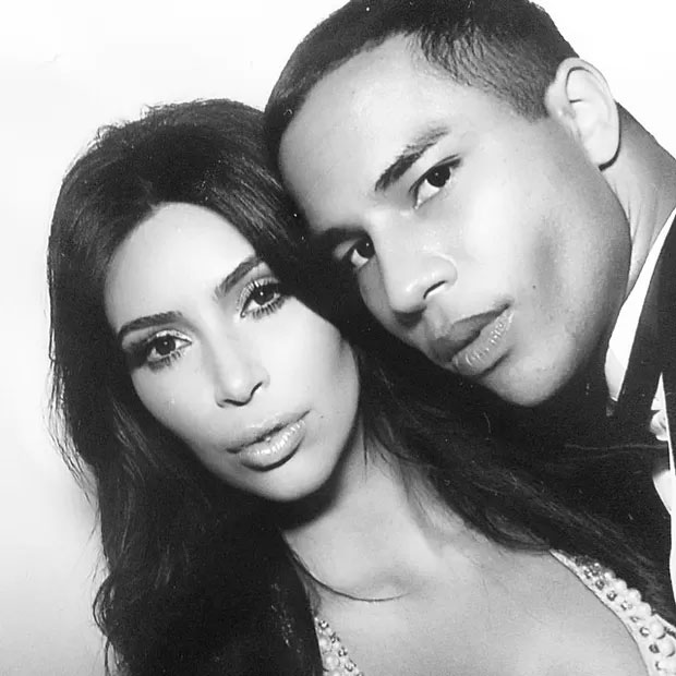 Convidados compartilham fotos com Kim Kardashian e Kanye West, no casamento