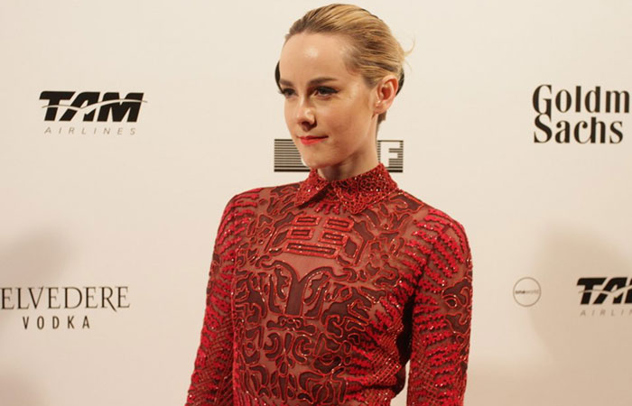 Jena Malone e mais estrelas brilham no Gala Brazil Foundation