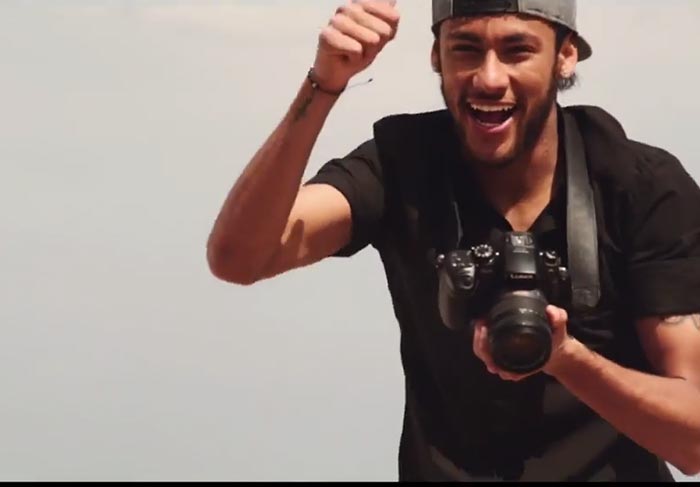 Vídeo! Thiaguinho lança novo clipe com a participação de Neymar 
