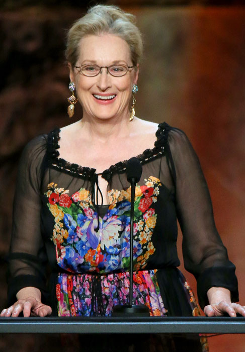 Meryl Streep