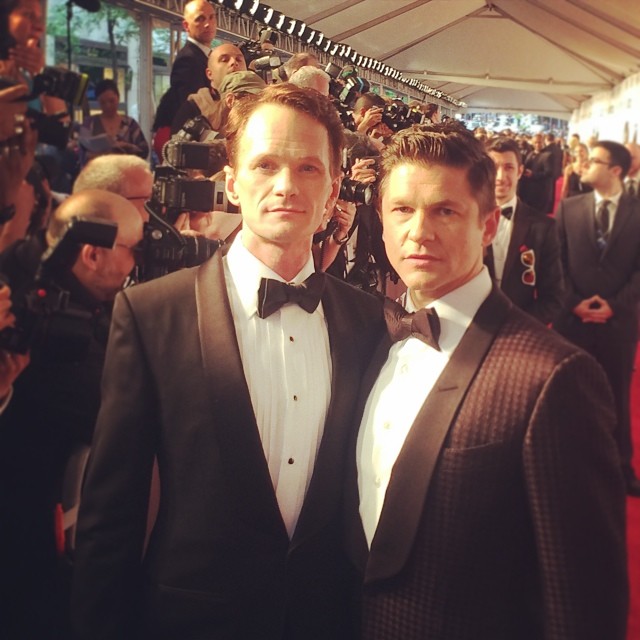 Neil Patrick Harris agradece Tom Ford por look para o Tony Awards