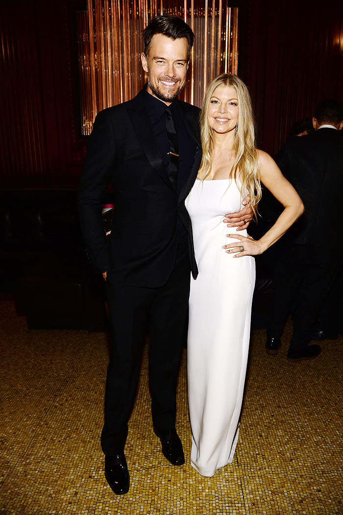 Fergie e Josh Duhamel