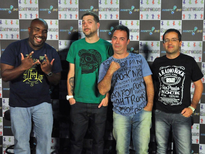 RedeTV! lança Encrenca com festa em São Paulo