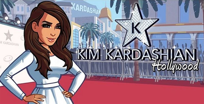 Kim Kardashian anuncia seu próprio game 