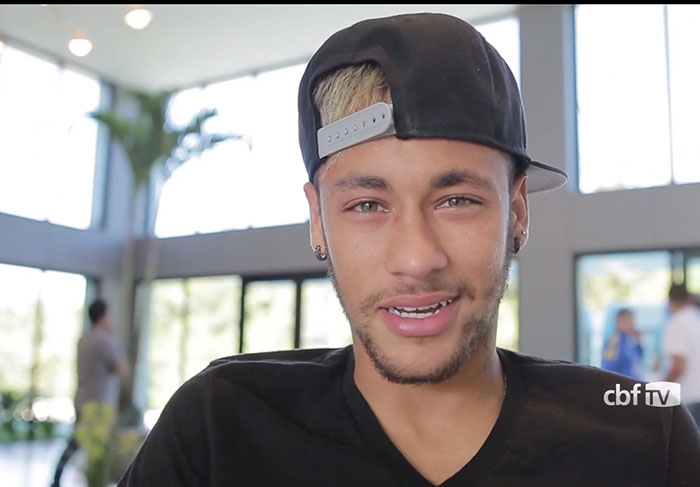 Neymar manda recado para os fãs: ‘O sonho de ser campeão não acabou!’. Assista!