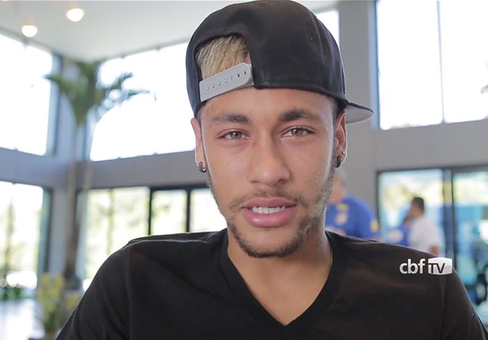 Neymar manda recado para os fãs: ‘O sonho de ser campeão não acabou!’. Assista!