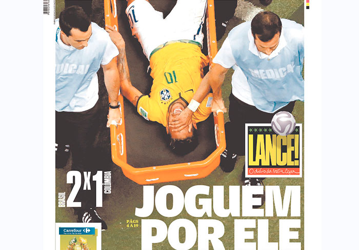 Jornal Lance - Brasil
