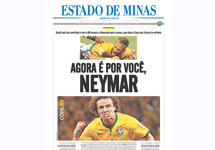 O Estado de Minas - Brasil