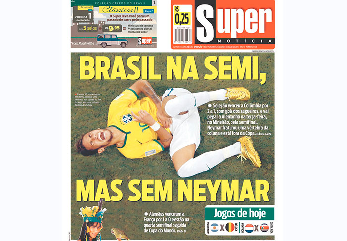 Super Notícia - Brasil