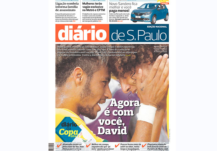 Diário de S. Paulo - Brasil