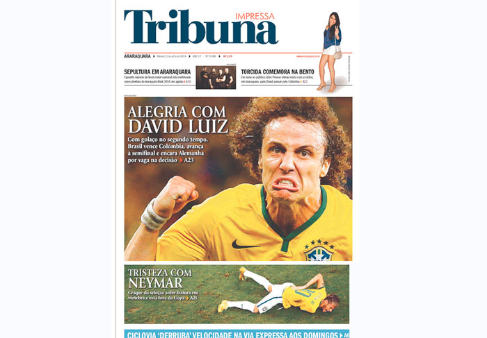 A Tribuna - Brasil