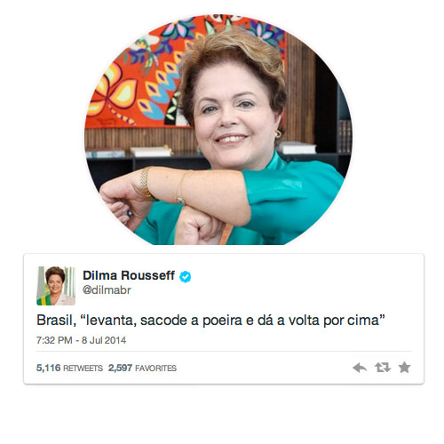 Dilma Rousseff