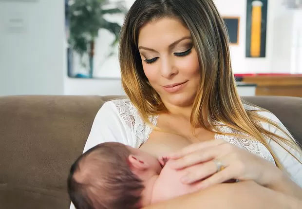 Bárbara Borges apresenta o quarto de Martim Bem e fala sobre a maternidade