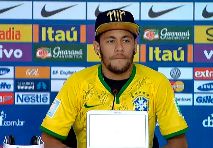 Neymar: “Foi uma semana pior do que eu poderia imaginar”