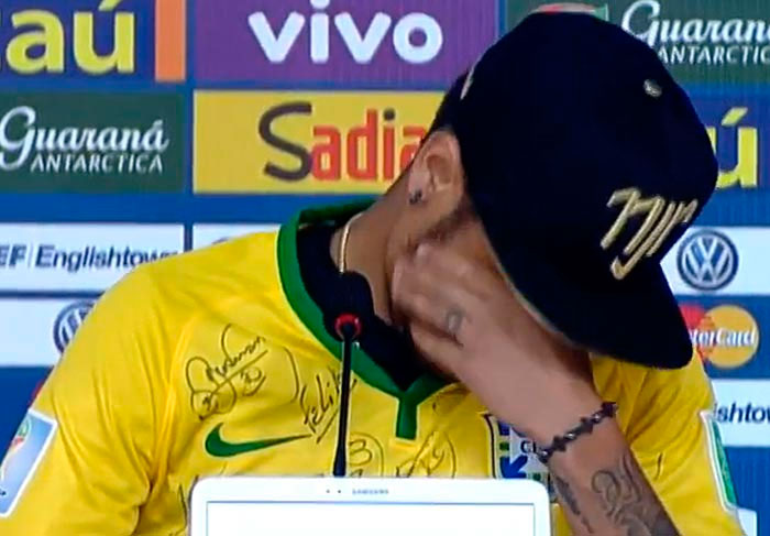 Neymar: “Foi uma semana pior do que eu poderia imaginar”