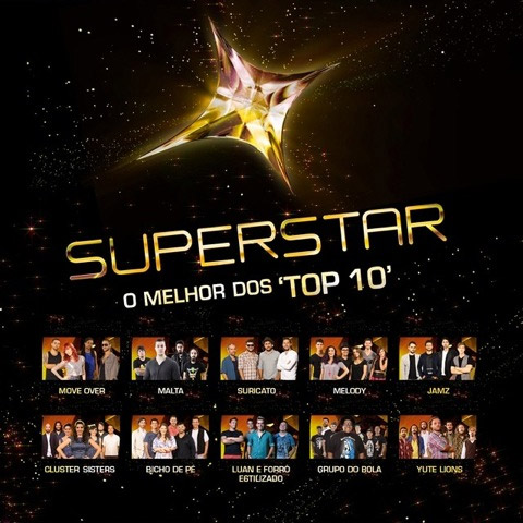 Sucesso na audiência, Superstar vira CD