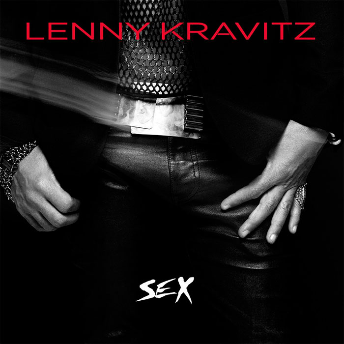 Lenny Kravitz divulga capa polêmica para nova música