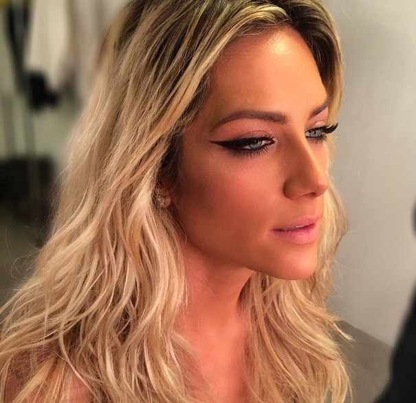 Giovanna Ewbank clica nova campanha em São Paulo