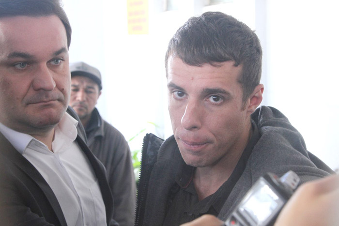 João Gordo e humoristas do Hermes e Renato se despedem de Fausto