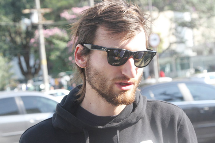 João Gordo e humoristas do Hermes e Renato se despedem de Fausto