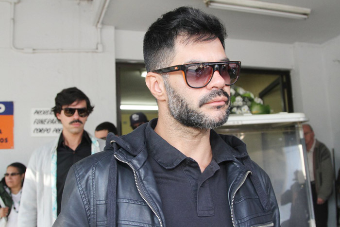 João Gordo e humoristas do Hermes e Renato se despedem de Fausto