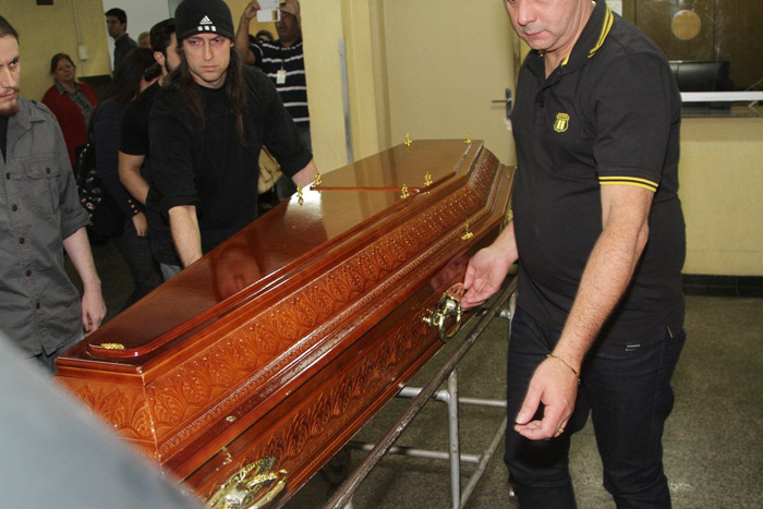 João Gordo e humoristas do Hermes e Renato se despedem de Fausto