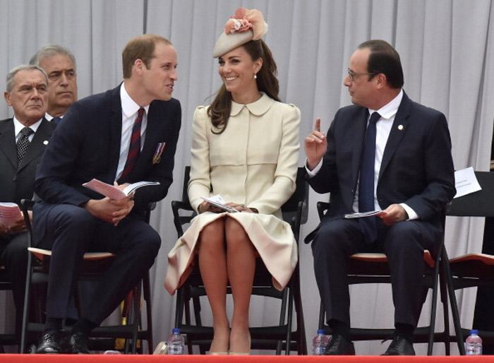 Kate Middleton esbanja elegância em evento na Bélgica