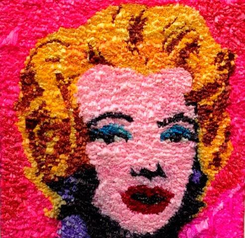 Madonna e Marilyn Monroe são homenageadas em galeria de arte paulistana