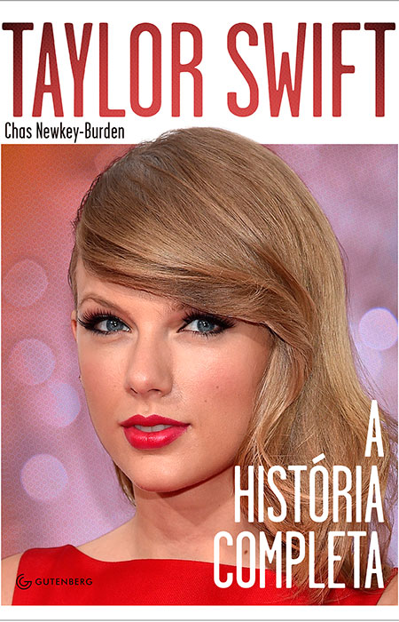 L Biografia de Taylor Swift é lançada em São Paulo