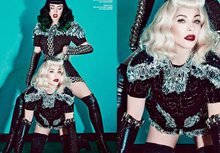 Calcinha de Madonna é leiloada em Beverly Hills