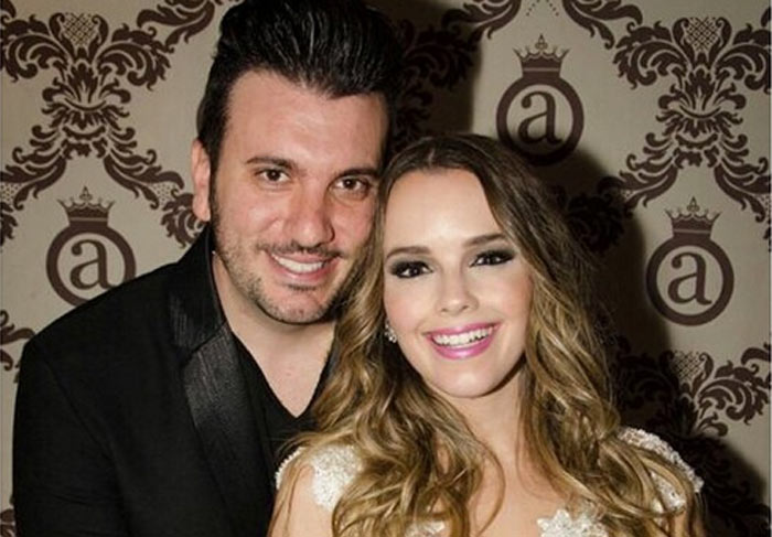 Thaeme Mariôto planeja casamento para janeiro de 2015