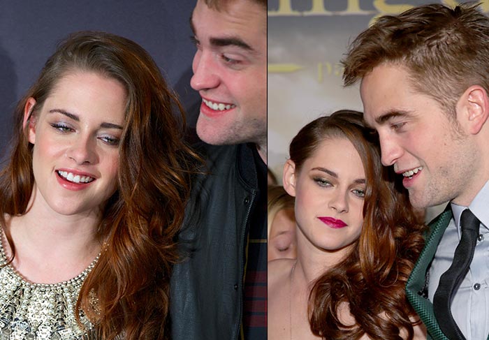 Tudo indica que Kristen Stewart é coisa do passado no coração de Robert Pattinson