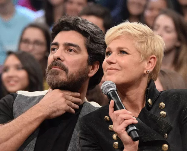 Será? Junno Andrade diz que Xuxa curtiu seu novo visual